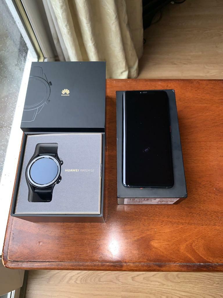 mate 20 pro gt watch